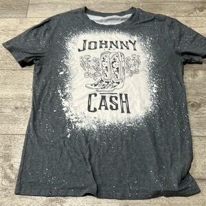 Johnny Cash Tee